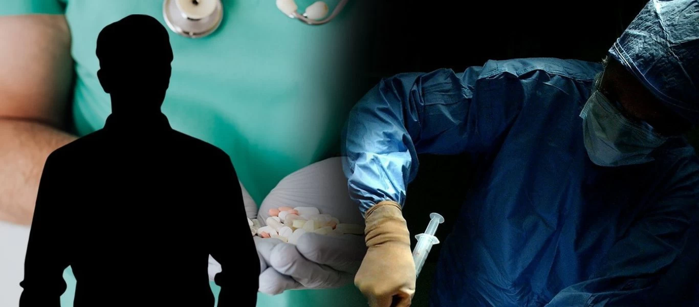 Χανιά - «Ψευτογιατρός»: Στο «μικροσκόπιο» των Αρχών τα laptop και τα USB